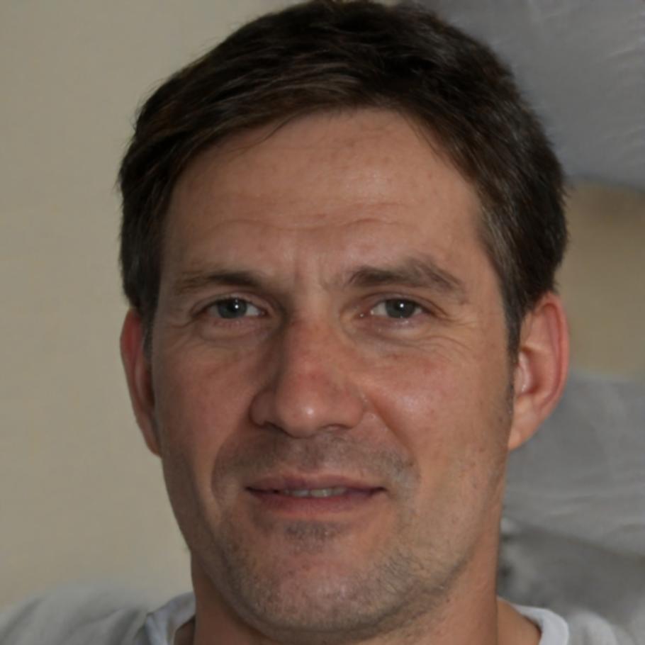 Portrait de Fabien