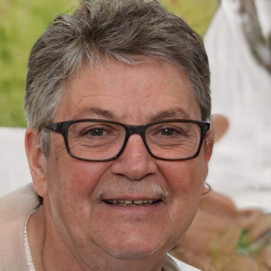 Portrait de Arnaud Tessier
